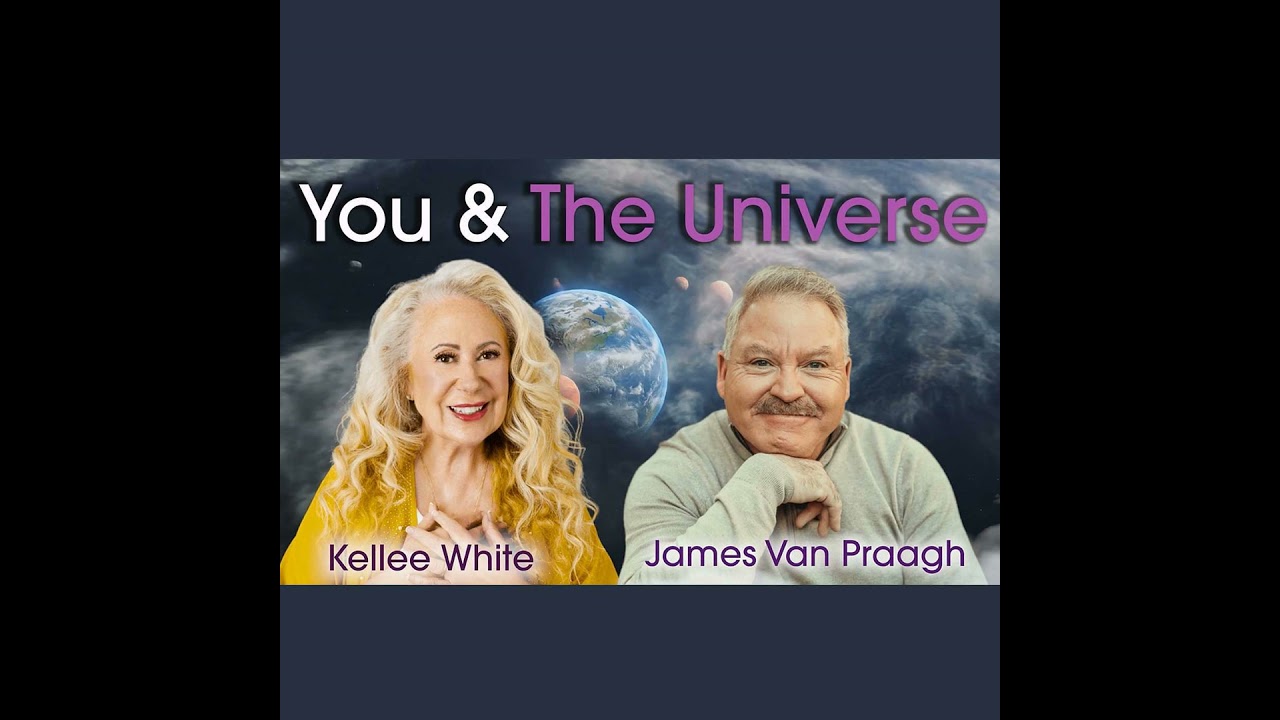 You & The Universe — Episode 8: Energetic Healing: Realigning Your Energetic System