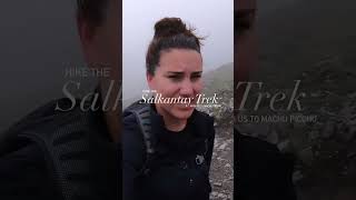 Trekking the Salkantay to Machu Picchu with Salkantay Trekking | Cusco, Peru 🇵🇪