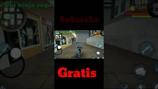 Blue ninja superhero game play android #shorts screenshot 1