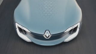 Renault TREZOR : l’esprit d’une nouvelle génération I Renault
