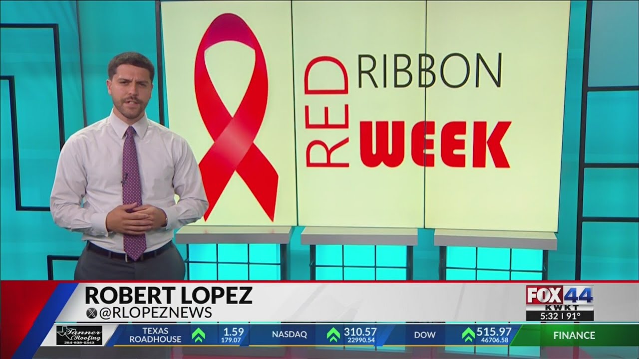 RED RIBBON WEEK