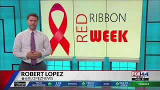 RED RIBBON WEEK