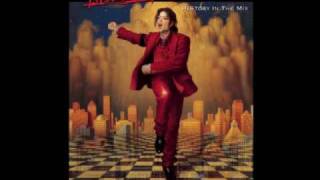 Michael Jackson - Blood On The Dance Floor Resimi