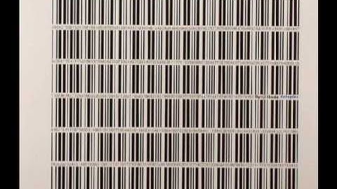 Ryoji Ikeda - data.matrix
