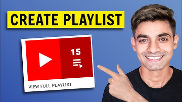 How To Create Playlist on YouTube Channel (2025)