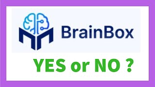 BrainBox Review | Legit Brain Box AI? screenshot 5
