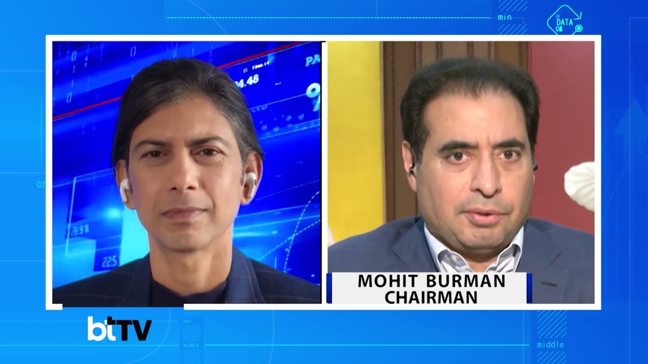 Mohit Burman Exclusive With Udayan Mukherjee