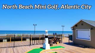 North Beach Mini Golf Tour Video
