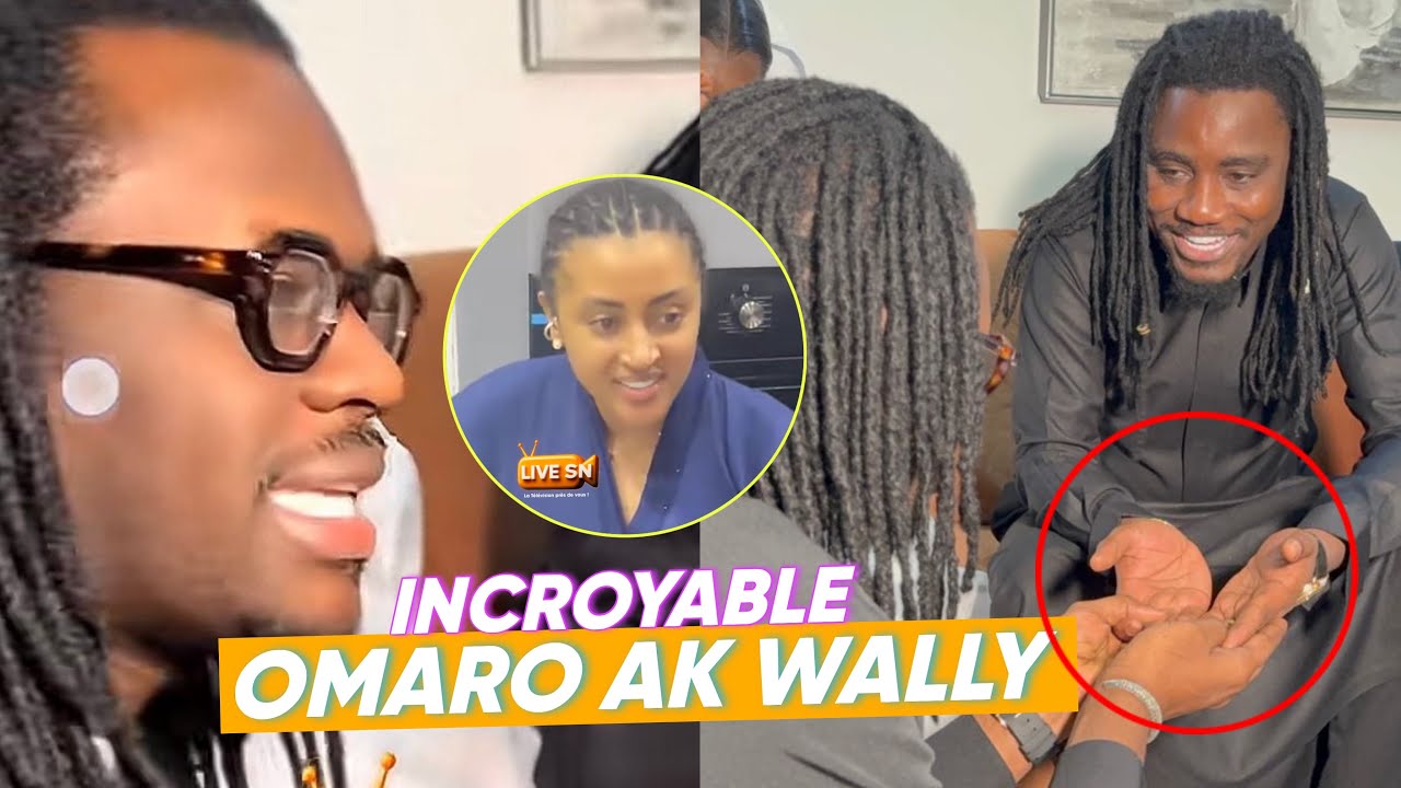 Alkhou Akbar Omaro lima wakh WALLY seck si baptême Tapha NDIAYE, ligama defal