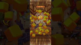 Cube Blast completed #royalkingdom