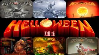 Helloween greatest hits era Andy deris part 2 full songs \m/