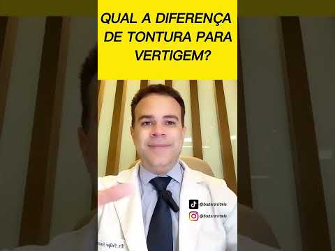 Diferença de TONTURA