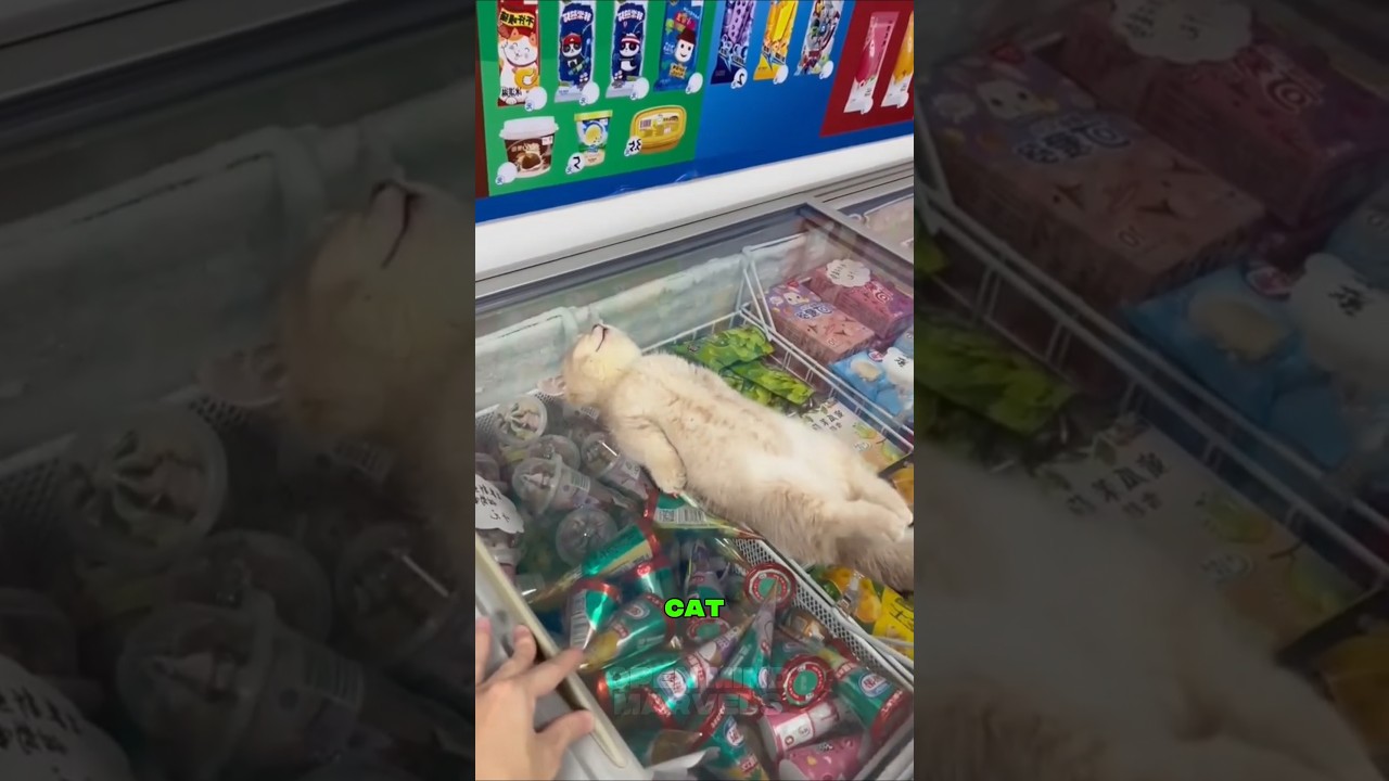 Istanbul, the city of cats. 