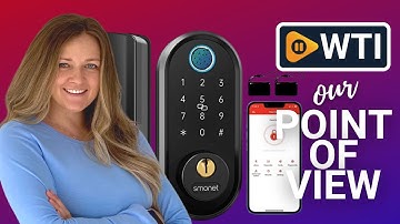 SMONET Smart Lock | Our Point Of View