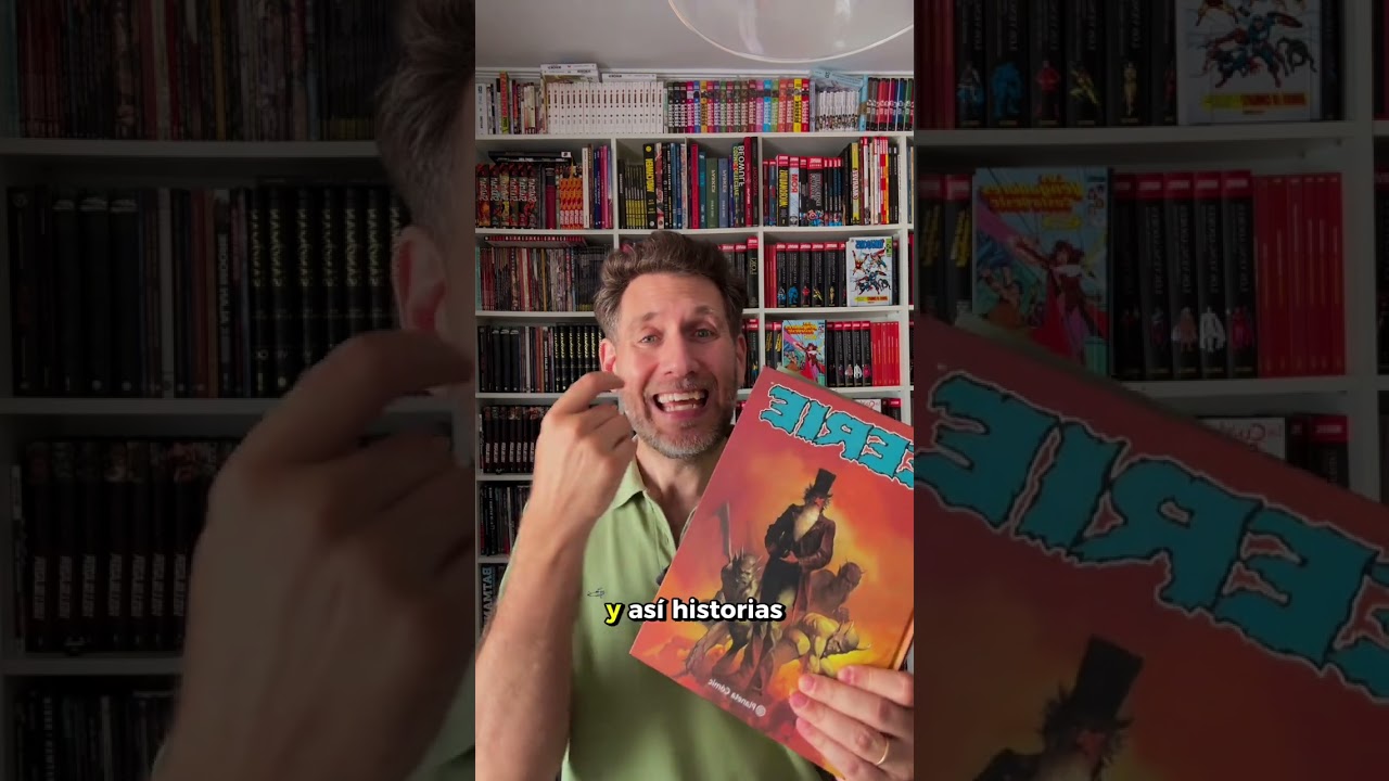 Creepy vs Eerie : diferencias