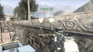 Insane clip on new map (Dig)! | L7 Bennz