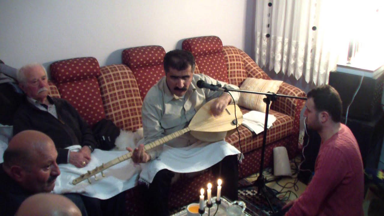 Allah Allah Diyelim-Ali Rıza DÜZGÜN DEDE