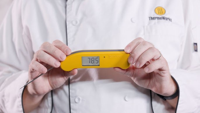 Thermoworks Thermapen ONE Instant Read Thermometer