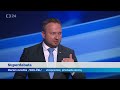 Superdebata ČT: nominace eurokomisaře