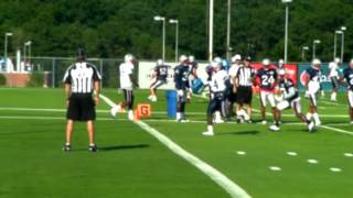 2011 New England Patriots Preseason (so far)