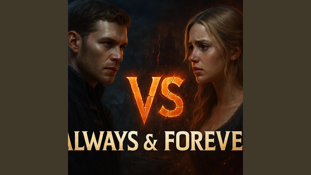 Always and Forever (Klaus & Rebekah Mikaelson Emotional Rap Battle)