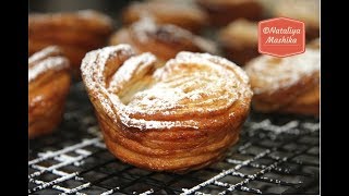 СЛАФФИНЫ -вкуснятина из слоеного теста. Такого Вы точно ещё не пробовали! СЛАФФИНЫ -вкуснятина из слоеного теста. Такого Вы точно ещё не пробовали!