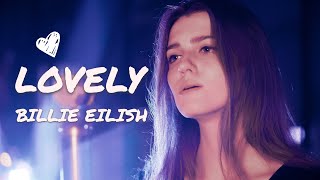 BILLIE EILISH & KHALID - LOVELY ( Asammuell cover )