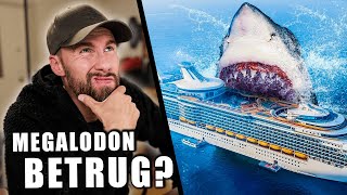 Alles, was wir über Megalodon wussten, stimmt nicht...