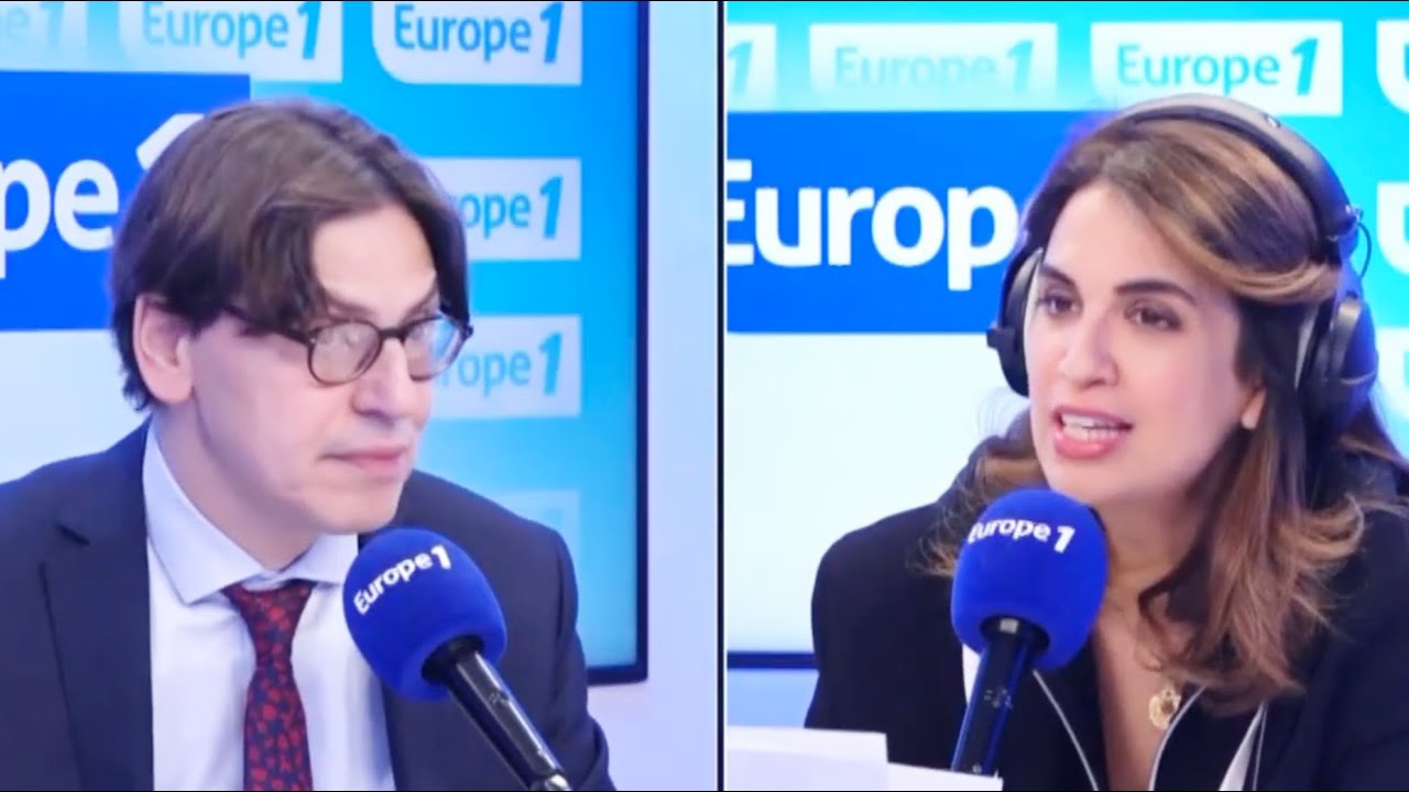 Macron et les Français : "Pour beaucoup, la chienlit c'est lui" (Frédéric Dabi)