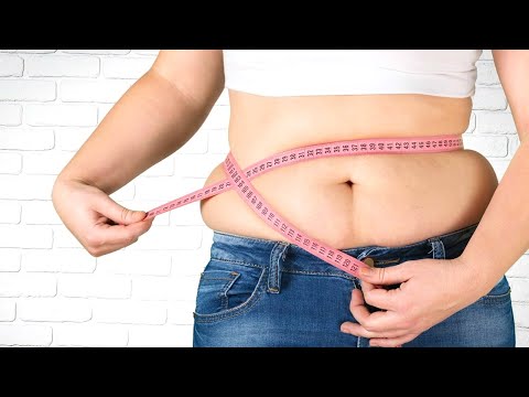Ожирение и избыточный вес: что поможет ПОХУДЕТЬ?