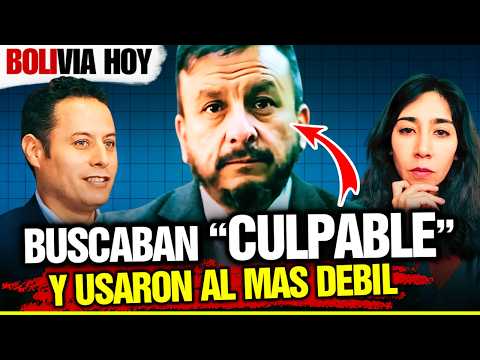 Sayuri Loza: “Medinaceli es un chivo expiatorio para proteger una mafia en YPFB”