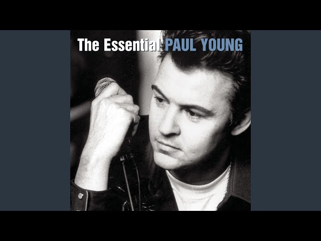 Paul Young - Some People