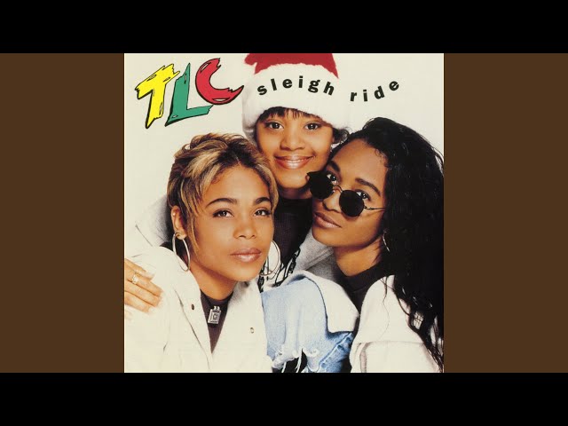 TLC - All I Want For Christmas