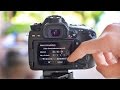 Canon 80D Tutorial - How to make a Timelapse Video