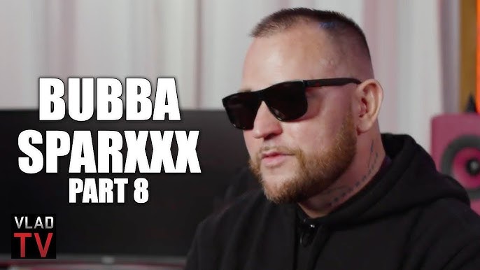 Bubba Sparxxx on Not Being Completely Clean & Sober After