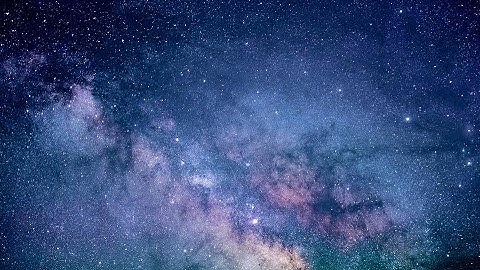 Background Animation 14 | Unity | Particle Animation | Space | Games