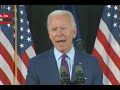 Biden finally takes off the gloves, DESTROYS Trump in stunning rebuke