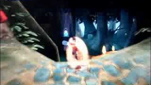 Rayman 3 walkthrough part 3 (CF-1)