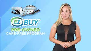 VIP Pre-Owned Includes Carfax & Original Window Sticker! This Is So Cool Original Window Sticker