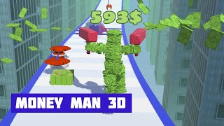 MONEY MAN 3D | What's Your Net Worth?