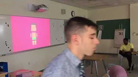 PIDP 3270 Capstone Video