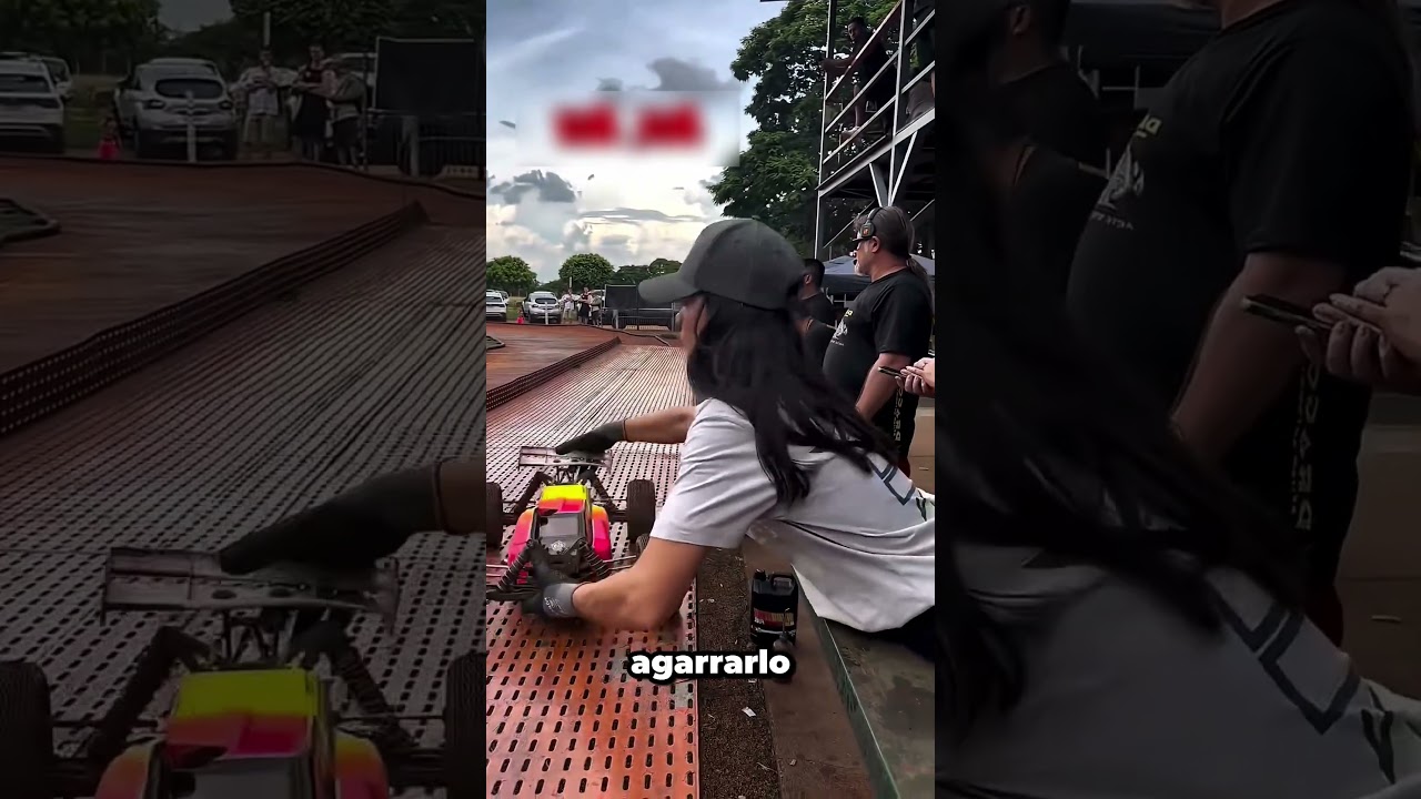 Racing en Pista de Miedo ¿Es Posible Sobrevivir?