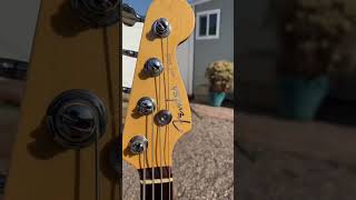 1998 Fender 😎 #fenderguitars #bassist #bassplayer #bassguitar #basses #fenderjazzbass