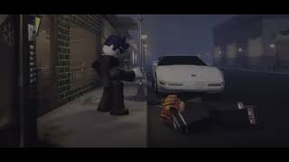 The Curb- A Roblox Short Film.