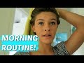 GET READY WITH ME MORNING ROUTINE BACK TO SCHOOL EDITION!