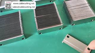 High Quality 3F Blades and Model 310 Wire Stripping Machine Blades for Replacements