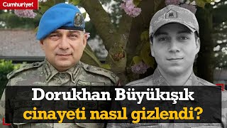 Tümgeneral Büyükışık, oğlunun cinayetini gün yüzüne çıkardı! Nasıl gizlendiğini anlattı