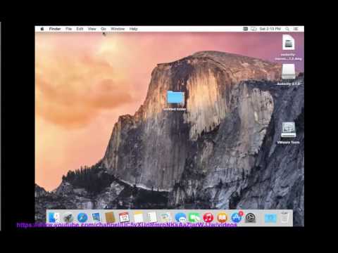 Audacity Download Mac Yosemite Audacity Download Mac Yosemite