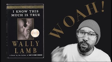 I Know This Much is True By Wally Lamb - Review