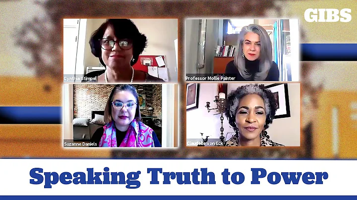 Speaking Truth to Power: The Stories of South Afri...